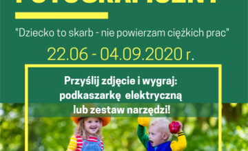 plakat konkursowy