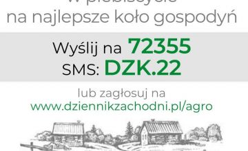 Zagłosuj na nasze Gospodynie.