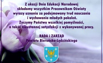 Dzień Edukacji Narodowej