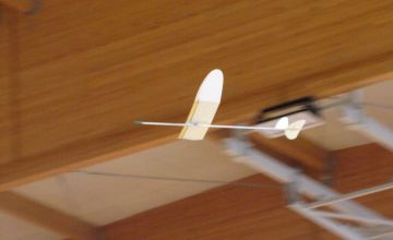 Mikołajkowe zawody modelarskie