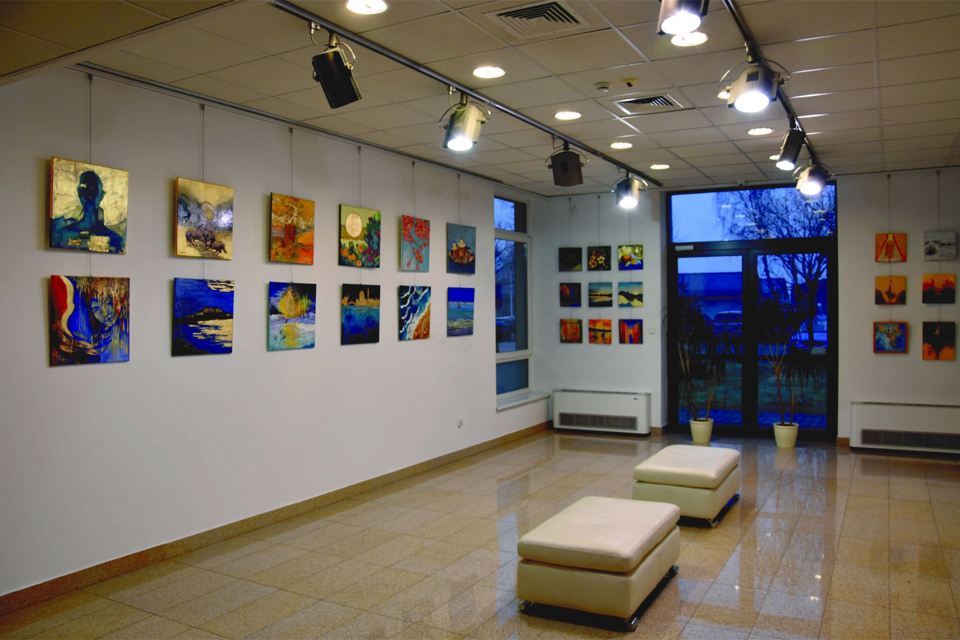 Galeria Starostwa Powiatowego