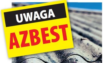 Uwaga Azbest