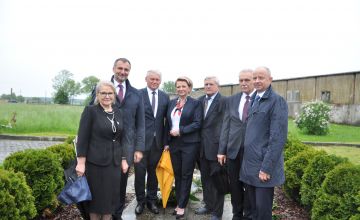 Upamiętnienie powstańców z Bierunia i Bojszów poległych w III Powstaniu Śląskim