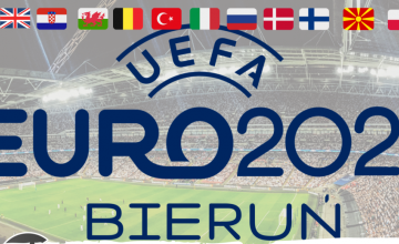 EURO 2021 w Bieruniu