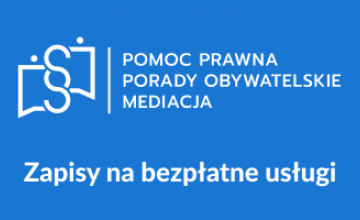 Otwarcie punktów nieodpłatnej pomocy prawnej.