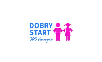 DOBRY START 300+ DLA UCZNIA