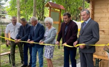 Słowo się rzekło - pasieka działa! 