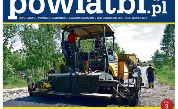 Czerwcowy numer powiatbl.pl