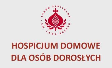Bonifraterskie centrum zdrowia - hospicjum domowe dla osób dorosłych