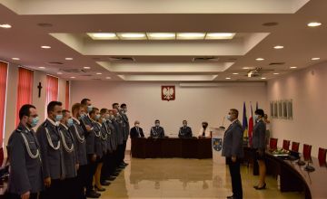 Policyjne Święto 2021