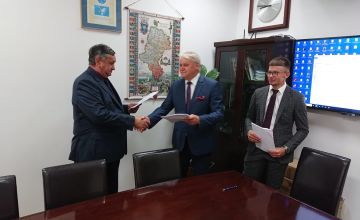 Kolejna umowa podpisana!