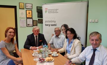 Kolejne środki z PFRON!