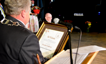 Zasłużony dla Imielina