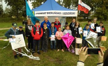 Dmuchawce, latawce i … dobry wiatr 