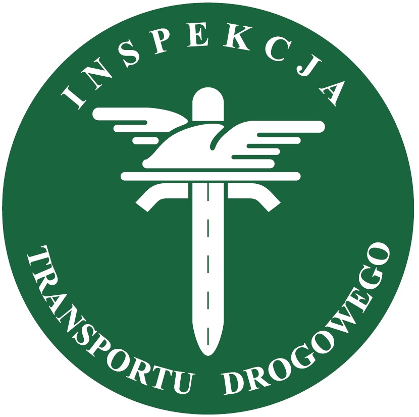 Logo Inspekcja Transportu drogowego