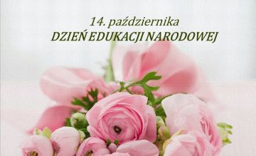 Dzień Edukacji Narodowej
