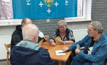 Spotkanie skaciorzy z okazji Święta Niepodległości