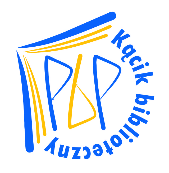 Kącik biblioteczny - logo