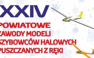 Zawody Mikołajkowe szybowców halowych
