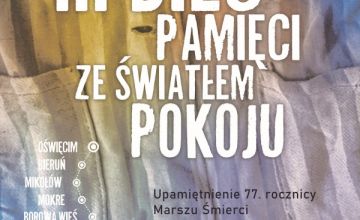 III BIEG PAMIĘCI ZE ŚWIATŁEM POKOJU