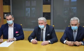 Państwowa Straż Pożarna w Bieruniu.