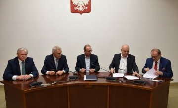Podpisano umowę na przebudowę skrzyżowania w Imielinie