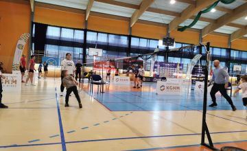 Grand Prix Polski Elity w Badmintonie oraz Turniej Nadziei Olimpijskich