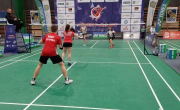 Yonex Polish U17 International 2022