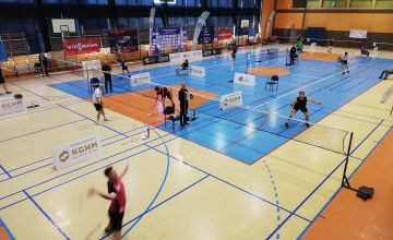 Grand Prix Polski Elity w Badmintonie oraz Turniej Nadziei Olimpijskich