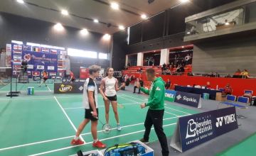 Yonex Polish U17 International 2022