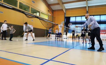 Grand Prix Polski Elity w Badmintonie oraz Turniej Nadziei Olimpijskich