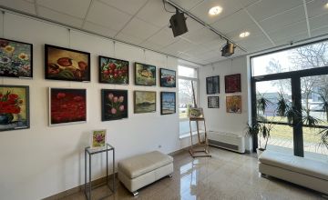 Silesia TAK ART w naszej galerii  