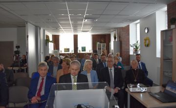 Konferencja Większa wiedza - większa tolerancja