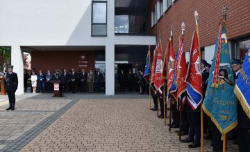 Powiatowy Dzień Strażaka