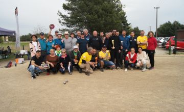 Turniej Petanque o Puchar Starosty