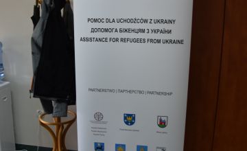 Otwarcie Punktu Wsparcia Finansowego
