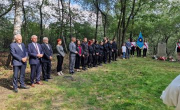 Upamiętnienie pierwszych ofiar II wojny światowej z terenu powiatu bieruńsko-lędzińskiego