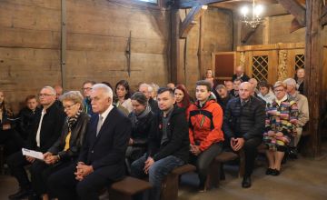 Jesień Organowa w Powiecie Bieruńsko-Lędzińskim - koncert II Bieruń Stary sanktuarium św. Walentego