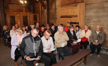 Jesień Organowa w Powiecie Bieruńsko-Lędzińskim - koncert II Bieruń Stary sanktuarium św. Walentego