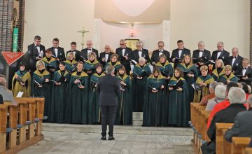 Czas płynie wartko, nasza Jesień Organowa jest już na półmetku! 