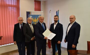 Umowa podpisana - rusza II etap przebudowy drogi powiatowej 5912S, ul. Wygody w Lędzinach