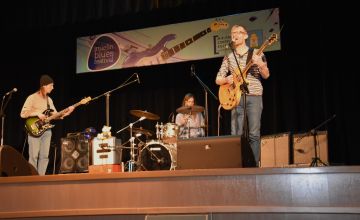 Imieliński weekend bluesowy