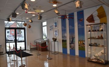 Ćwierćwiecze modelarstwa w powiecie!