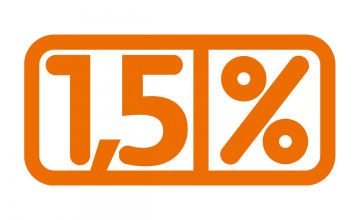 Zostaw 1,5% w Powiecie - wesprzyj Organizacje Pożytku Publicznego