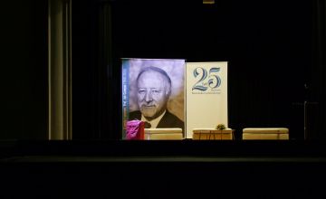 Premiera książki poświęconej prof. Janowi Czempasowi