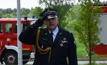 Dziękujemy Komendancie!