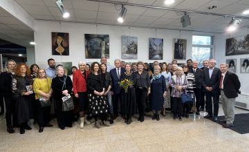 Maluję, bo kocham…