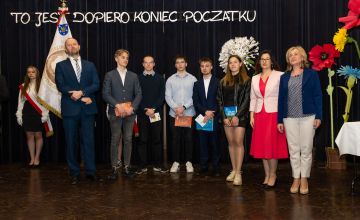 Pożegnanie klas maturalnych