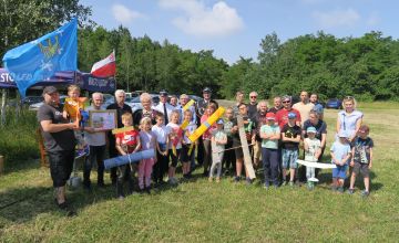 Tańcząc na wietrze