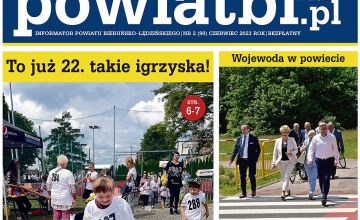 Czerwcowe wydanie powiatowego kwartalnika!